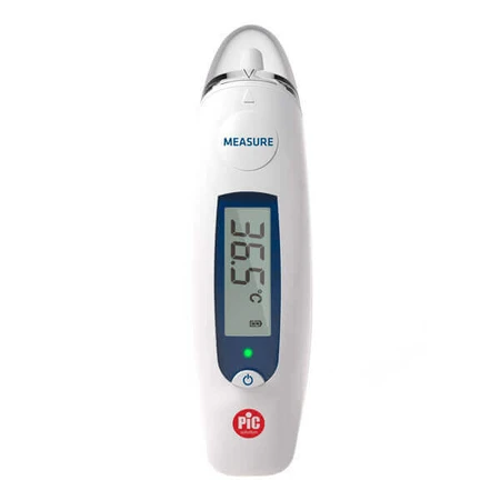 Pic Solution ThermoDiary Ear, інфрачервоний вушний термометр: ціни та характеристики