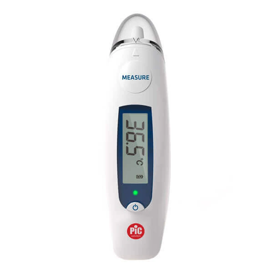 Pic Solution ThermoDiary Ear, інфрачервоний вушний термометр: ціни та характеристики