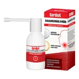 Спрей Gardlox Manusilver, 30 мл - Тривале використання!