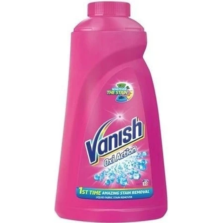 Vanish Oxi Pink 1×500 мл, плавкий состав: цены и характеристики