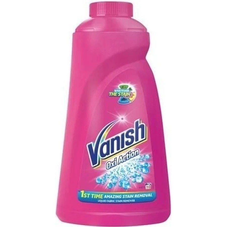 Vanish Oxi Pink 1×500 мл, плавкий состав: цены и характеристики