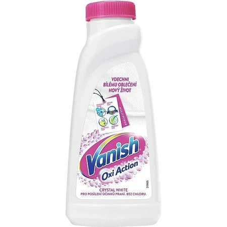 Vanish Oxi Pink 1×500 мл, плавкий состав: цены и характеристики