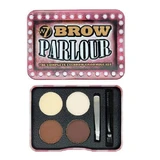 Набор для бровей Brow Parlour, W7