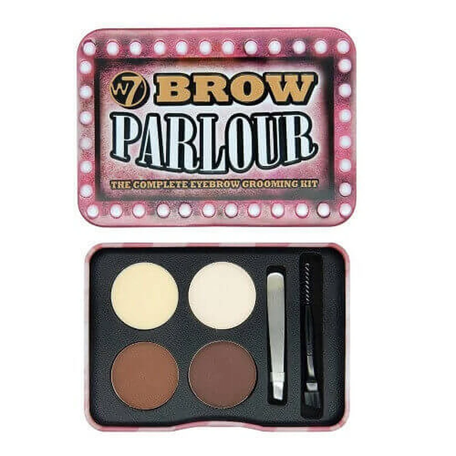 Набір для брів Brow Parlour Набір для брів Brow Parlour, W7: ціни та характеристики