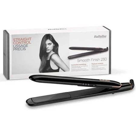 Выпрямитель для волос BaByliss ST250E 1×1 шт, выпрямитель для волос: цены и характеристики