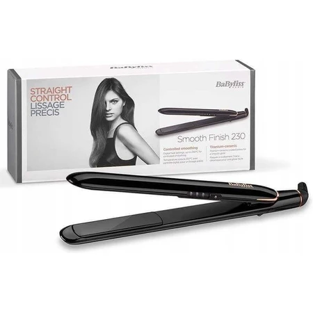 Выпрямитель для волос BaByliss ST250E 1×1 шт, выпрямитель для волос: цены и характеристики