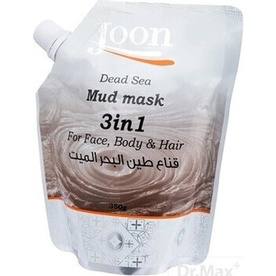 Грязьова маска Joon Mud Mask 3в1 1×350 г, грязьова маска: ціни та характеристики