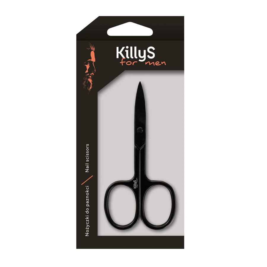 Ножиці для нігтів KillyS For Men: ціни та характеристики