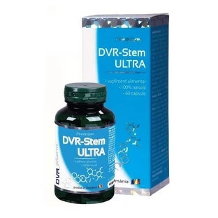 DVR-Stem Ultra, 60 капсул, DVR Pharm