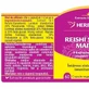 Herbagetica Reishi Shiitake Shiitake Maitake x 60cps