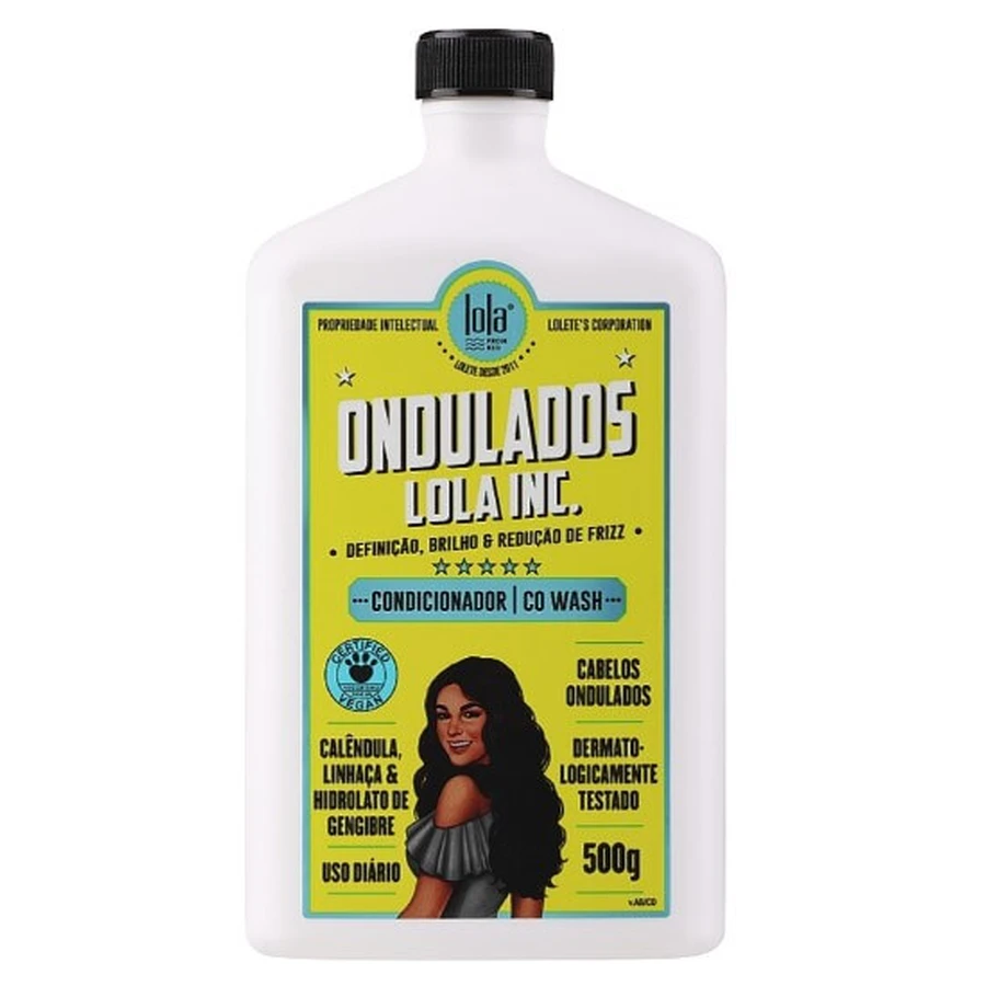 Кондиционер Lola From Rio Ondulados Lola Inc. Co-Wash Conditioner для волнистых волос, 500 мл: цены и характеристики