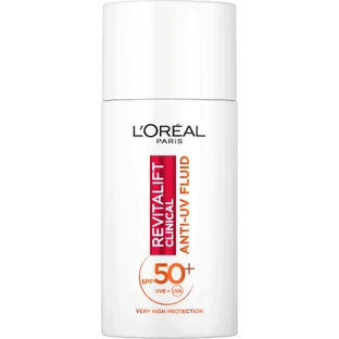 Loreal Антиоксидантный крем-флюид, обогащенный витамином С*, 50 мл