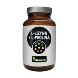 Hanoju L-лізин + L-пролін, 90 капсул