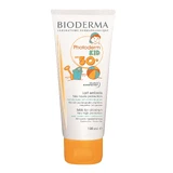 Bioderma Photoderm Kid Цветное солнцезащитное молочко SPF 50+, 100 мл