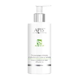 Очищувальне антибактеріальне молочко Apis Acne-Stop із зеленим чаєм, 300 мл