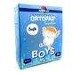 Глазной пластырь Pietrasanta Pharma Ortopad Soft Boys Master-Aid Medium, 76x54 мм, 20 шт.