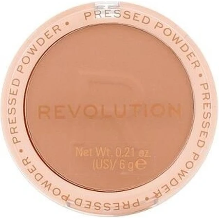 Revolution, Reloaded Pressed Powder Beige, пудра 1×6 г, пудра: цены и характеристики