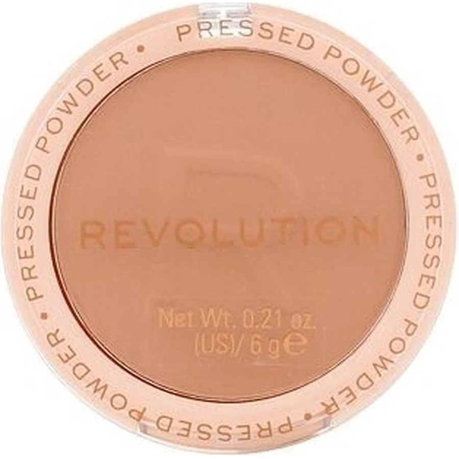 Revolution, Reloaded Pressed Powder Beige, пудра 1×6 г, пудра: цены и характеристики