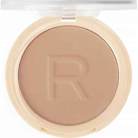 Revolution, Reloaded Pressed Powder Beige, пудра 1×6 г, пудра: цены и характеристики