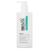 Biovax Trychologic Маска от выпадения волос для волос и кожи головы, 200 мл