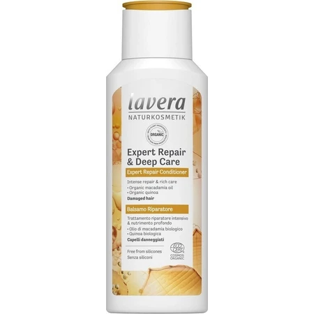 lavera Repair & Deep Care Conditioner 1×200 мл, кондиционер: цены и характеристики