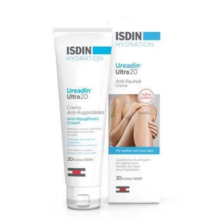 Крем для тіла Isdin Ureadin Ultra 20, зволожувальний, 100 мл