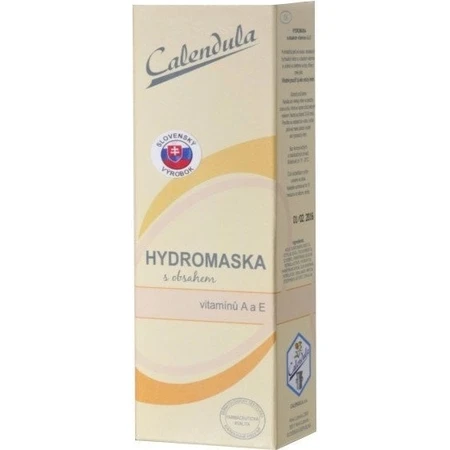 Гідромаска з календули 1×30 г, гідромаска: ціни та характеристики
