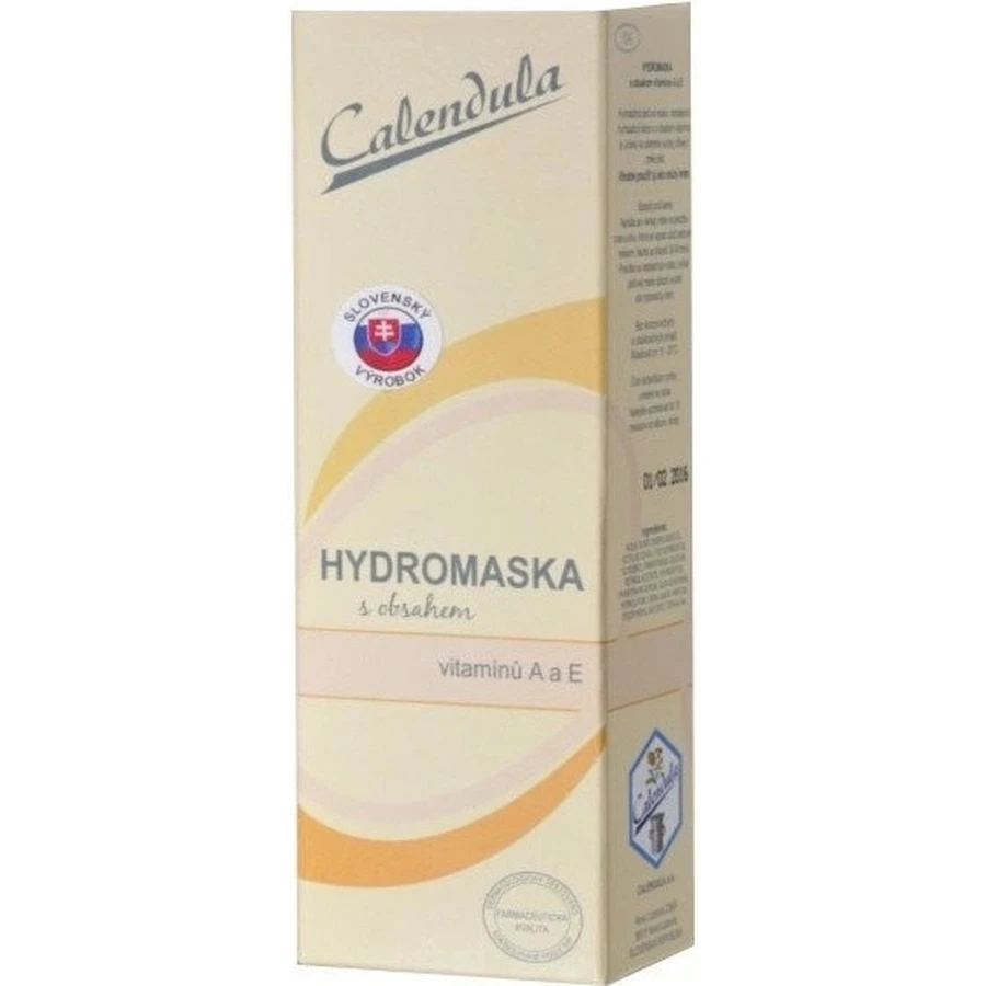 Гідромаска з календули 1×30 г, гідромаска: ціни та характеристики
