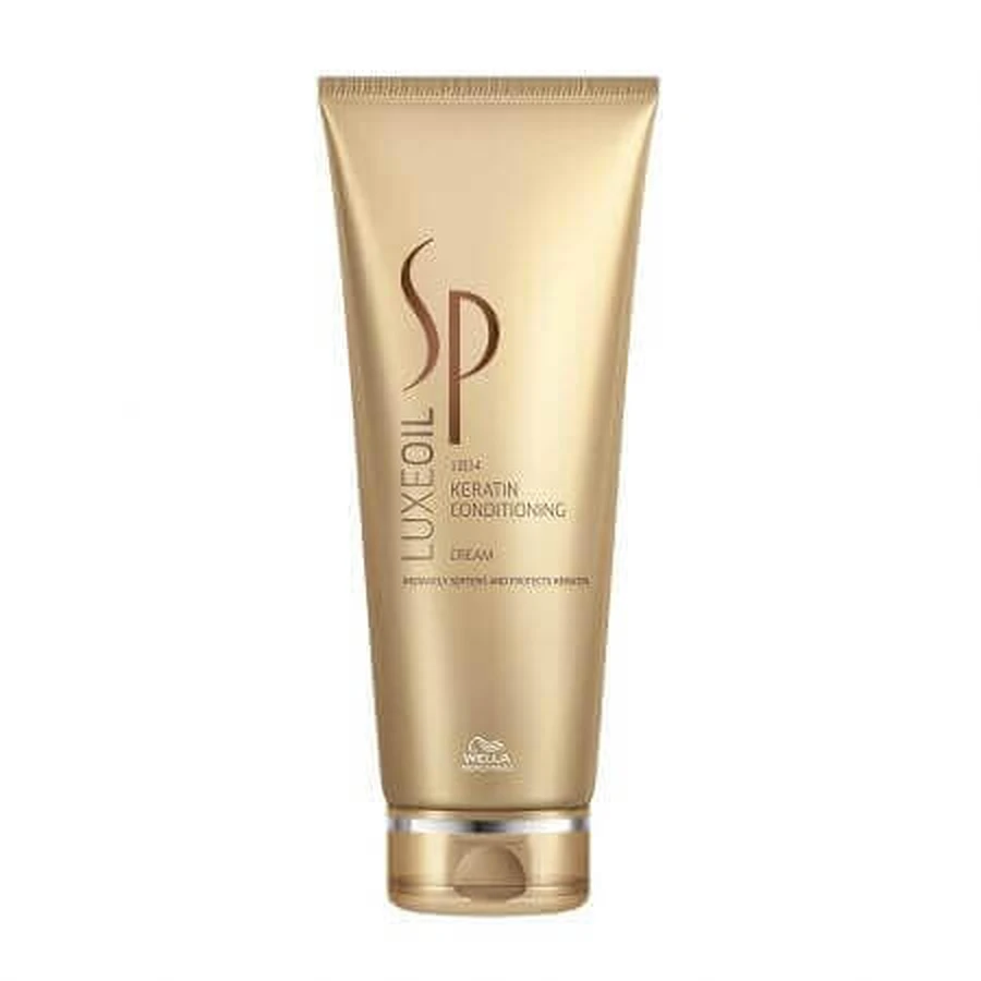 Увлажняющий крем для волос SP LuxeOil Keratin Conditioning, 200 мл, Wella Professionals: цены и характеристики