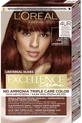 L'Oréal Paris Excellence Nudes Copper 4UR Универсальный темно-красный 1×1 шт, перманентный цвет волос