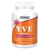 Now Foods Єва, полівітамінний комплекс для жінок, 180 таблеток