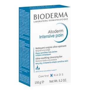 Bioderma Atoderm Мыло твердое, 150 г
