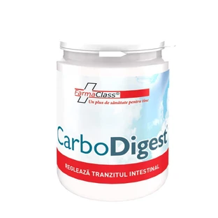 Carbodigest, 120 капсул, FarmaClass