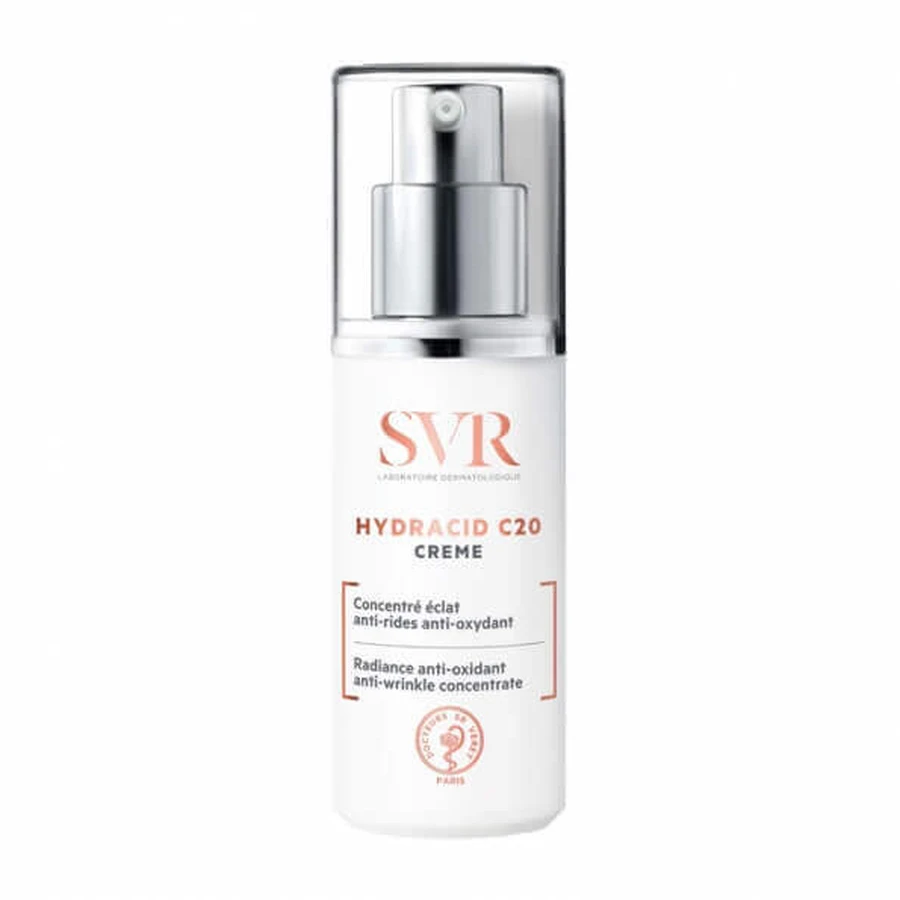 Крем для обличчя SVR Hydracid C20 проти зморшок, 30 мл: ціни та характеристики