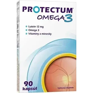 PROTECTUM OMEGA 3 1×90 cps, омега 3