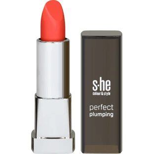 She color&style Ruj perfect plumping perfect plumping 334/520, 5 г
