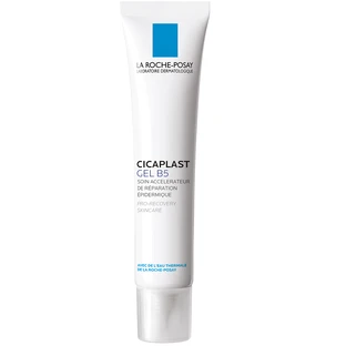 Гель La Roche-Posay Cicaplast B5 відновлюючий, для прискореної регенерації поверхні шкіри, 40 мл