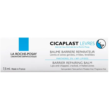 Бальзам для губ La Roche-Posay Cicaplast Levres Відновлюючий, 7.5 мл: ціни та характеристики