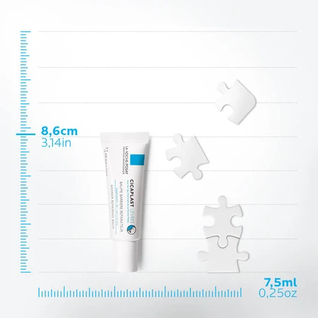 Бальзам для губ La Roche-Posay Cicaplast Levres Відновлюючий, 7.5 мл: ціни та характеристики