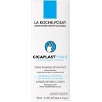 Крем для рук La Roche-Posay Cicaplast Mains, восстанавливающий для поврежденной кожи, 50 мл: цены и характеристики