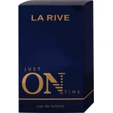 La Rive Parfum Just in time, 100 мл