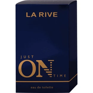 La Rive Parfum Just on time, 100 мл