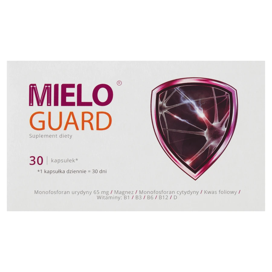 Mieloguard, 30 капсул: цены и характеристики