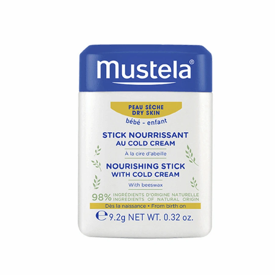 Питательный стик с холодным кремом, 9,2 г, Mustela: цены и характеристики