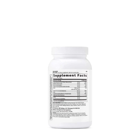 B Complex 50, Витаминный комплекс B, 90 капс, GNC: цены и характеристики