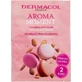 Піна для ванн Aroma Moment Мигдальний макарон 2×15 мл, піна для ванн