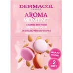 Піна для ванн Aroma Moment Мигдальний макарон 2×15 мл, піна для ванн: ціни та характеристики
