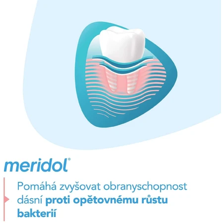 Meridol® Gum Protection Зубна паста для захисту ясен від сліз 3 x 75 мл: ціни та характеристики