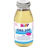 HiPP ORS 200 Яблучне пюре дієтичне 200 мл