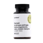 Sundose для роста волос, 60 капсул: цены и характеристики